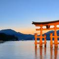 Hiroshima memorial, dedicated to those lost in the tragedy