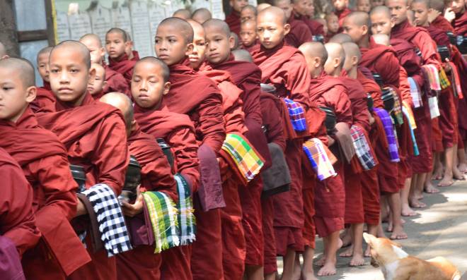 Beautiful Burma through the lens - The Inside Track