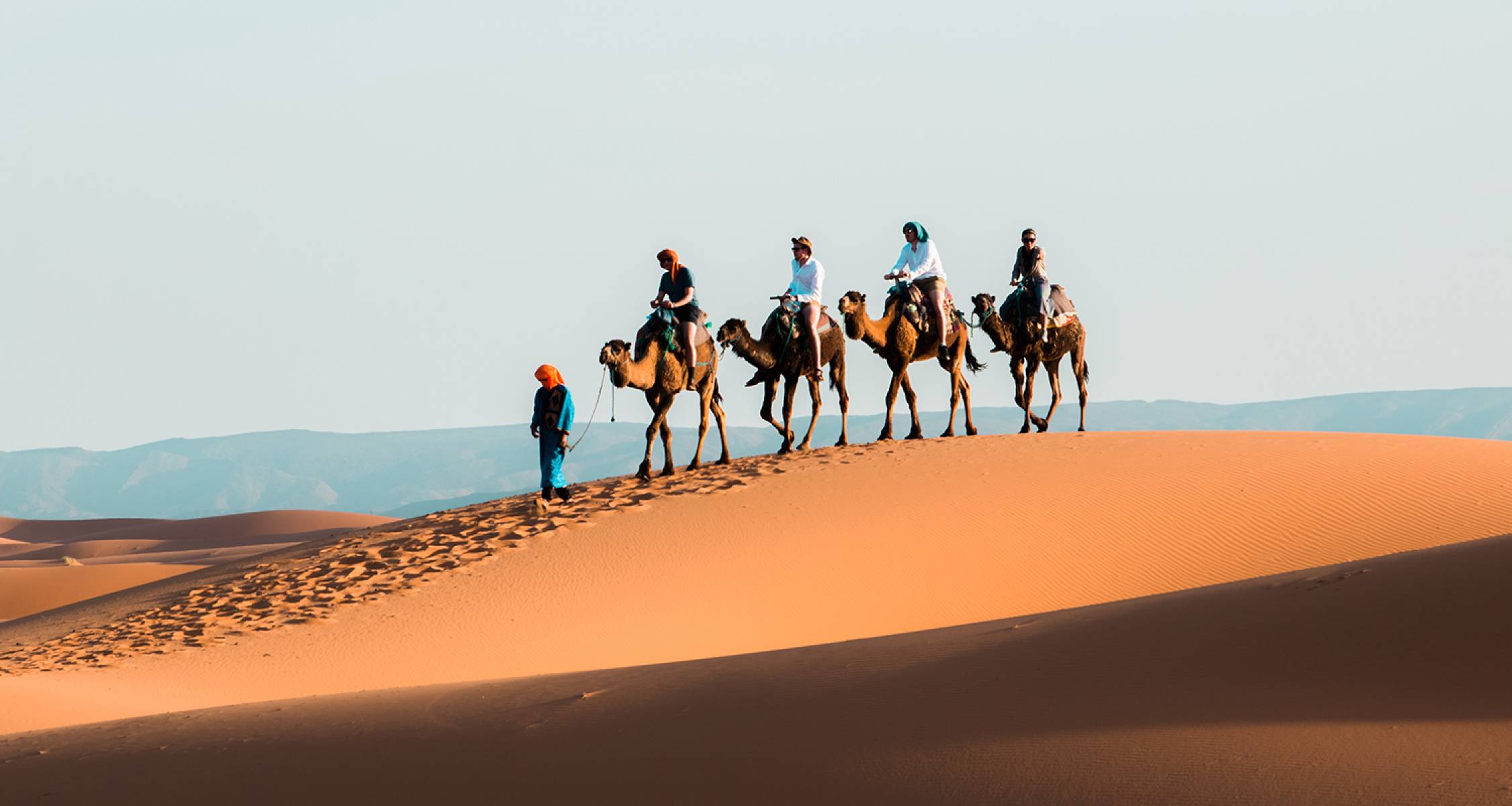 Morocco Adventure For Teenagers - 8 days