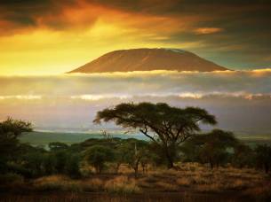 Mount Kilimanjaro Main