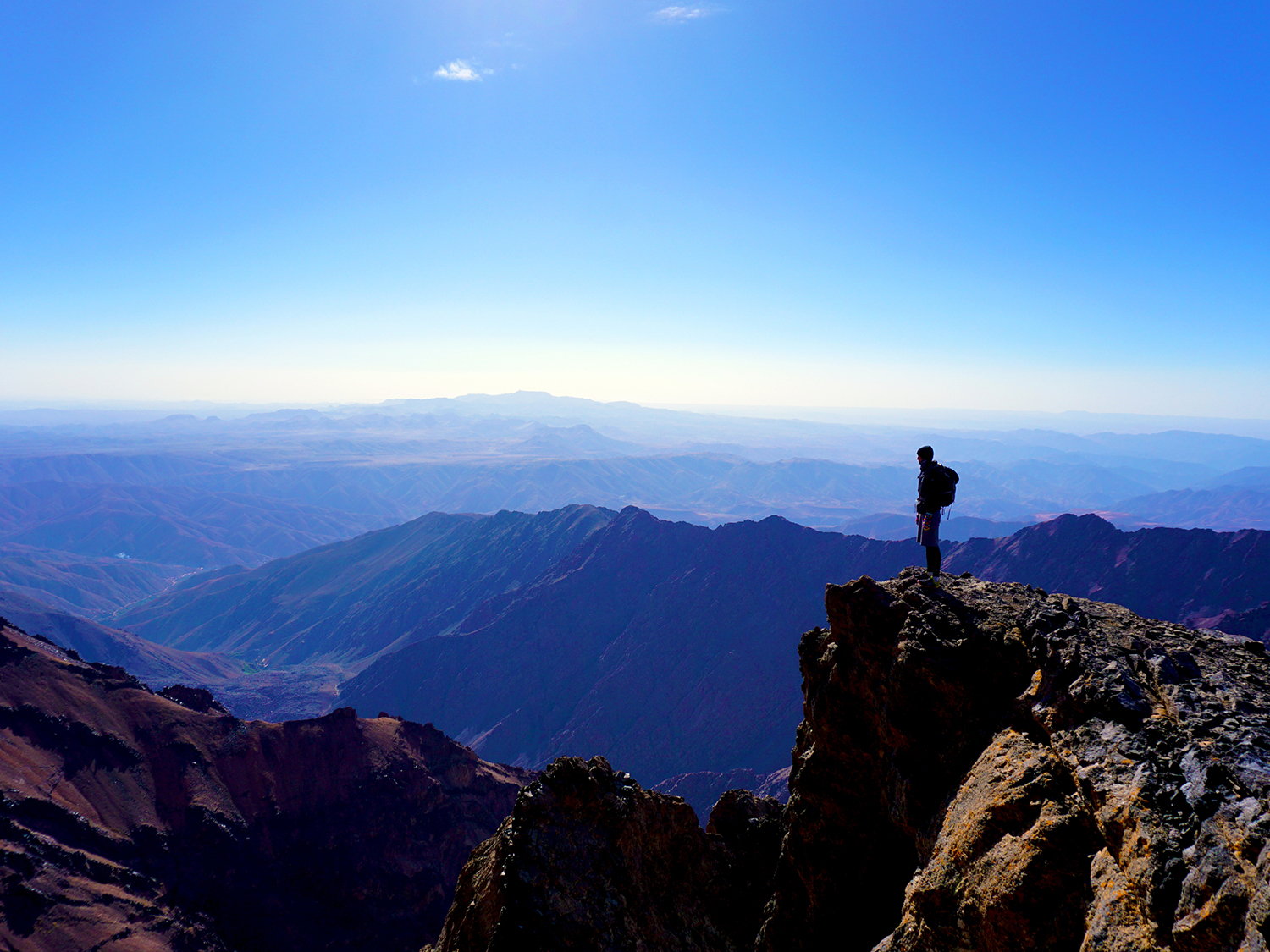 Mount Toubkal Trek - 8 days