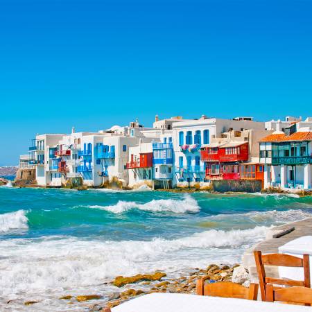 Mykonos - Greece Tours - On The Go Tours