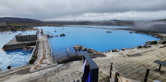 Myvatn nature Baths