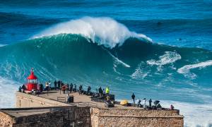 NAzare - Portugal