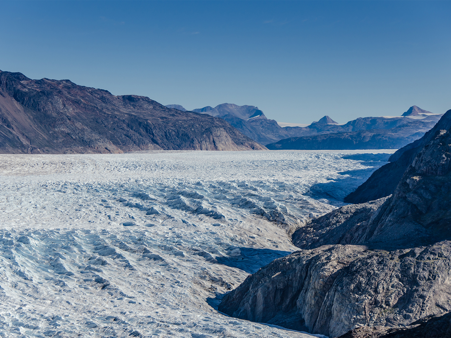 South Greenland Uncovered - 8 days