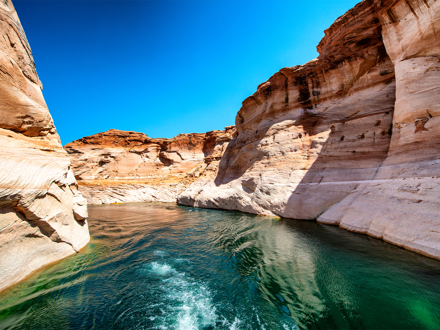 Day 4 - Lake Powell