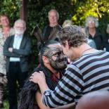 Traditional Maori welcome | New Zealand