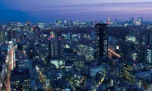 Night View Tokyo - Japan Tours - On The Go Tours