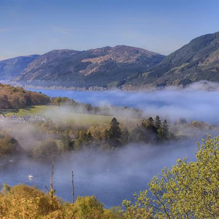 North Scotland, Loch Ness & Orkney main - Loch Ness