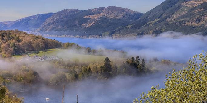 Loch Ness | Scotland | United Kingdom