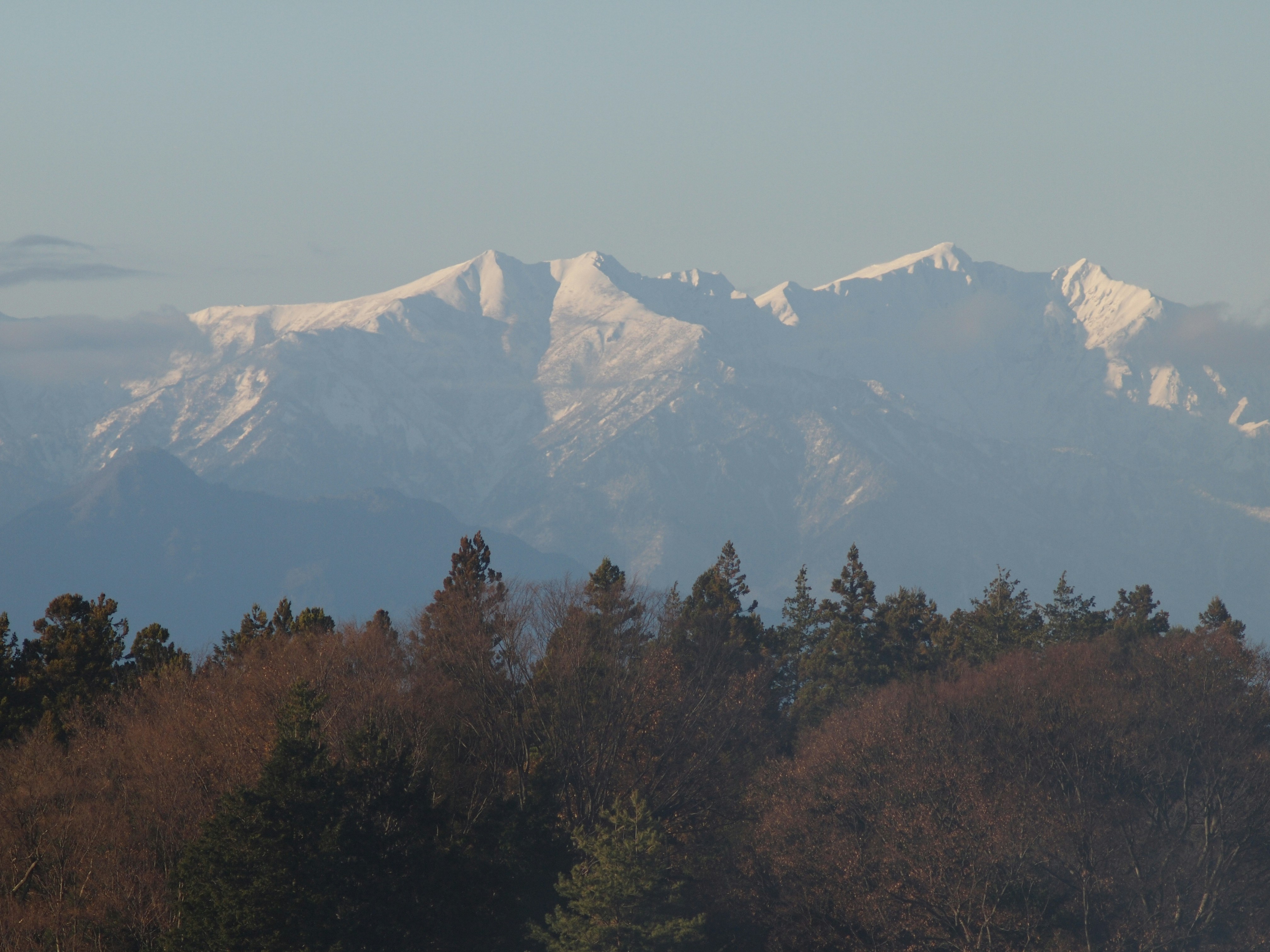 Northern Japan Alps