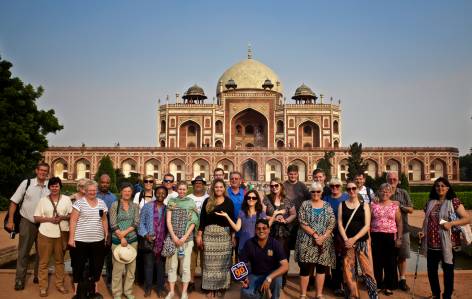 on the go tours india reviews