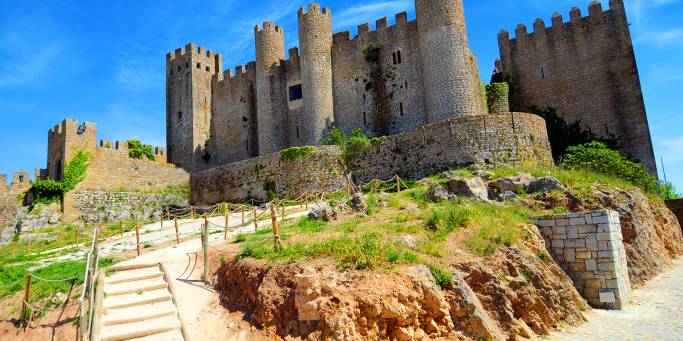 Obidos Castle | Obidos | Portugal