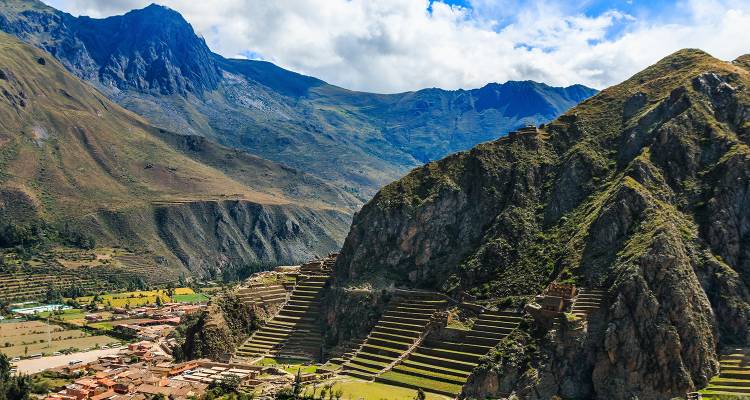 tourhub | On The Go Tours | Lares Trek & Machu Picchu - 7 days 