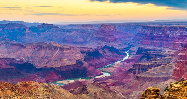 tourhub | On The Go Tours | Overnight Grand Canyon (Camping) - 2 days 