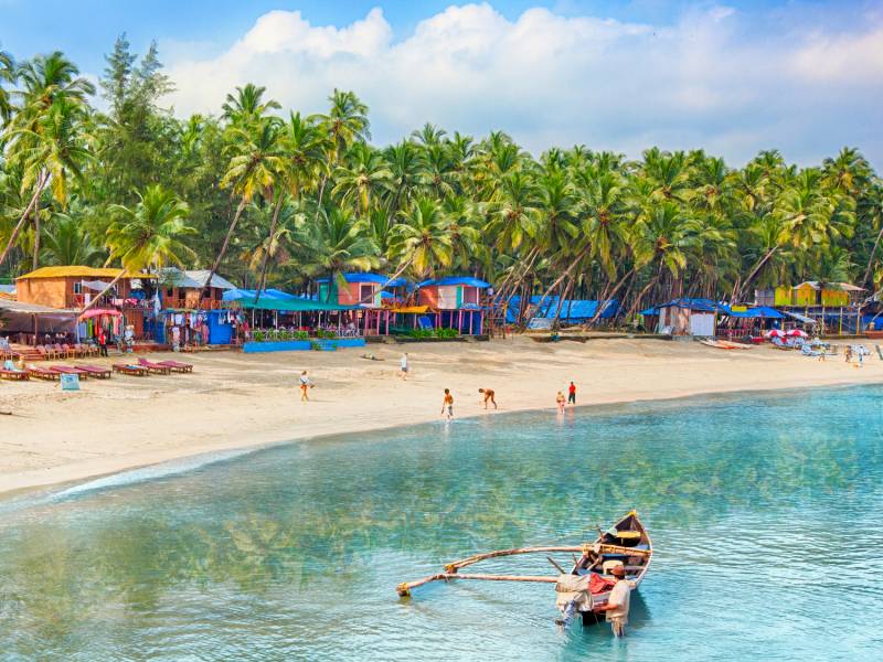 The Best Beaches in Goa | On The Go Tours