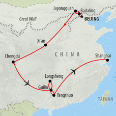 China Guided Group Tours | On The Go Tours