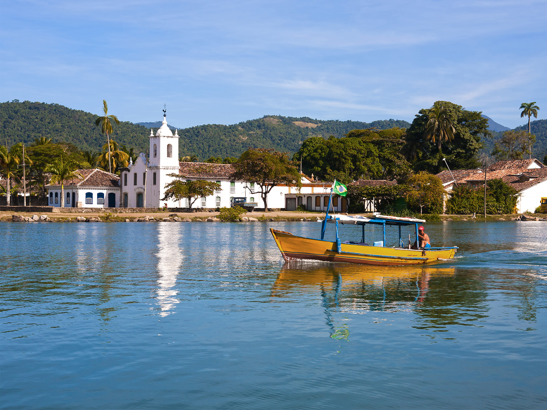 Day 6 - Ilha Grande