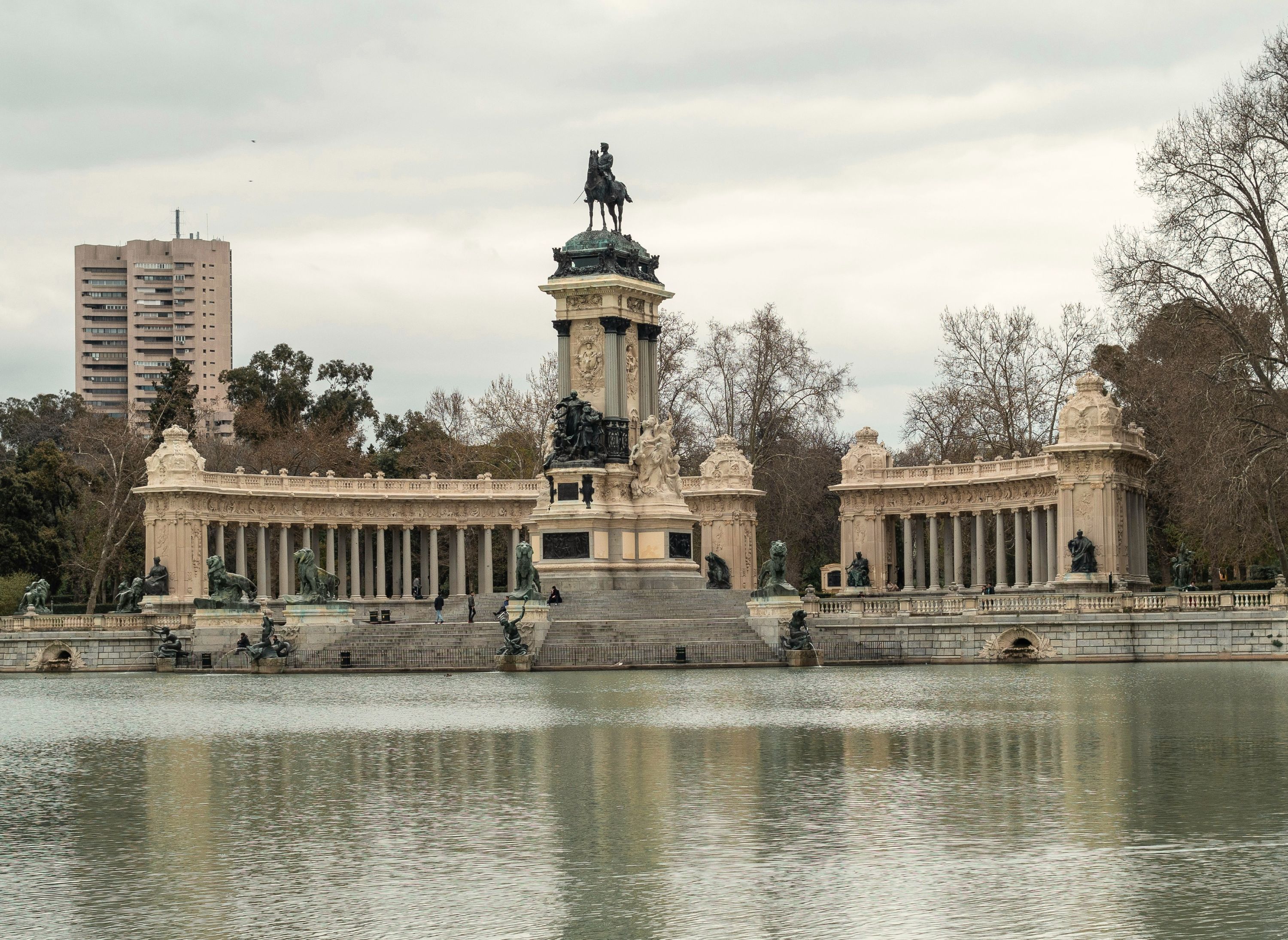 Parque del Retiro