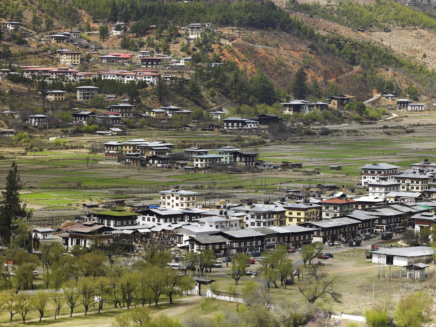 Bhutan Tours and Package Trips 2024–2025