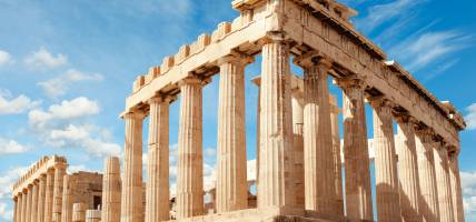 Parthenon in Athens - Greece Travel Tips and Useful Info - On The Go Tours