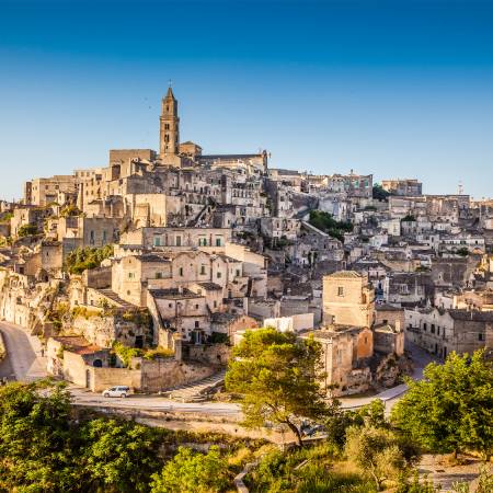 Pearls of Puglia main image - Matera