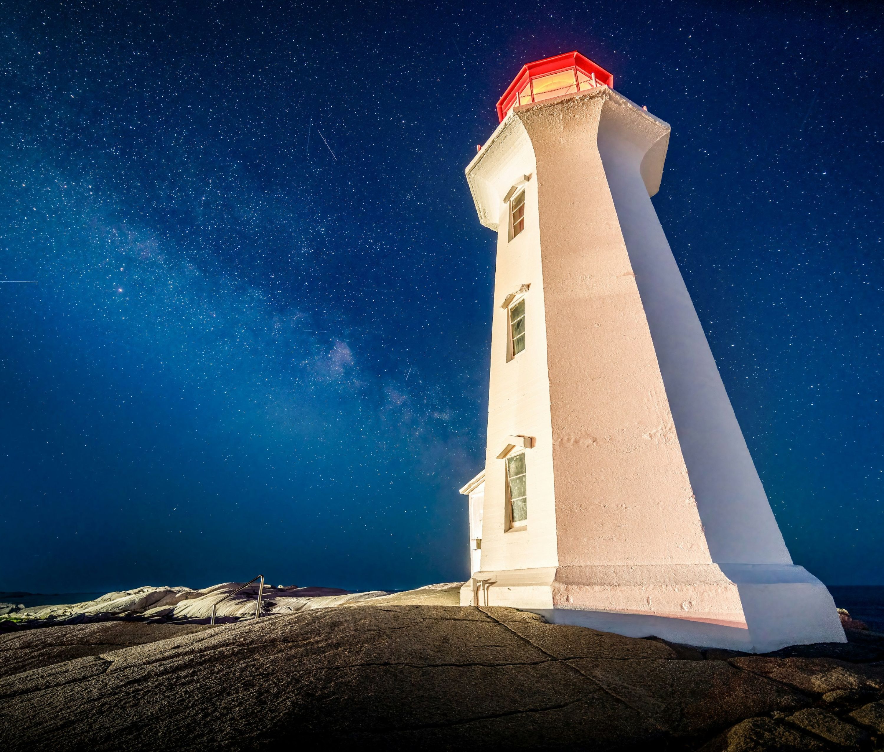 Peggy's Cover Lighthouse