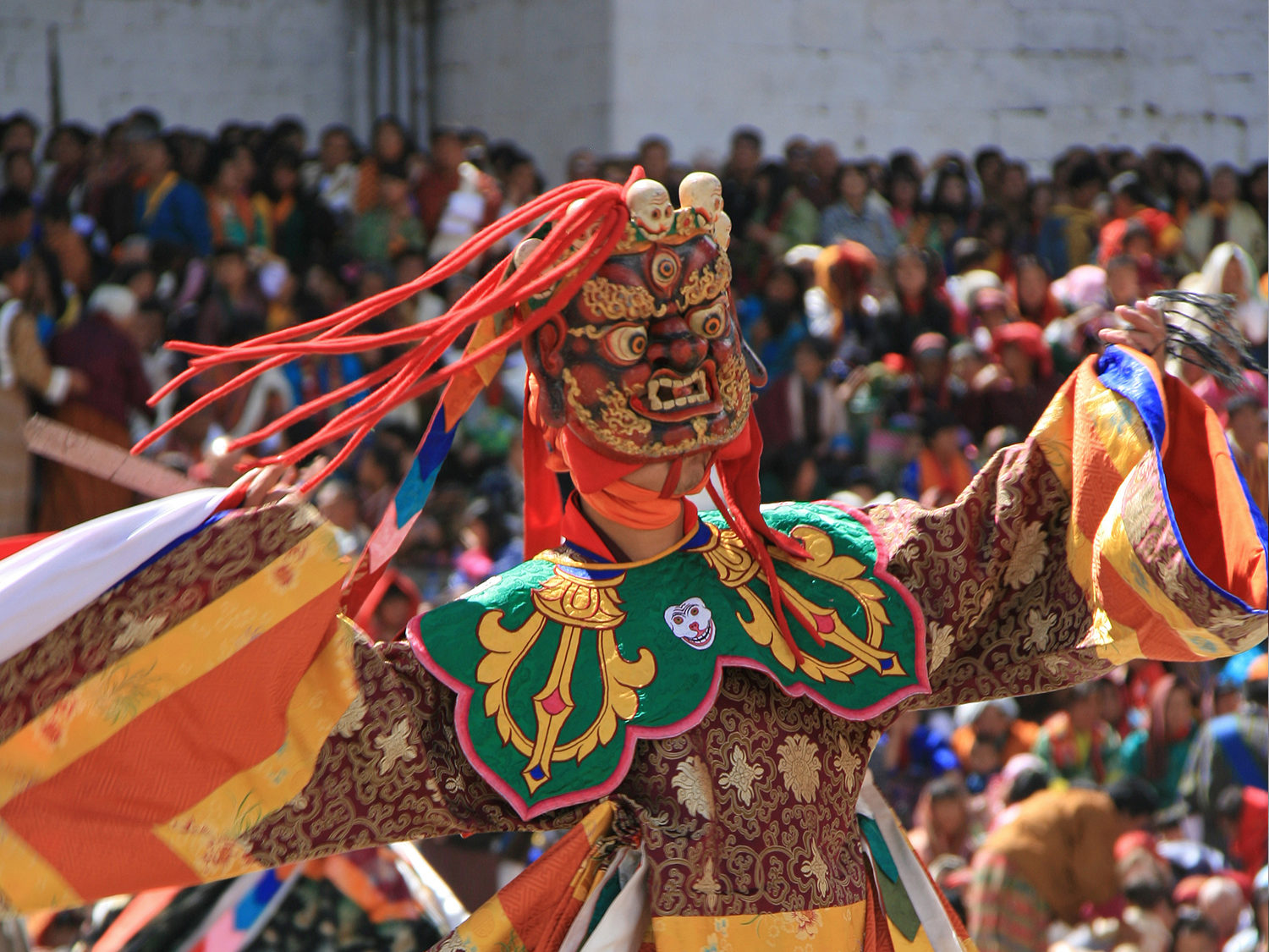 Thimphu Festival - 8 days