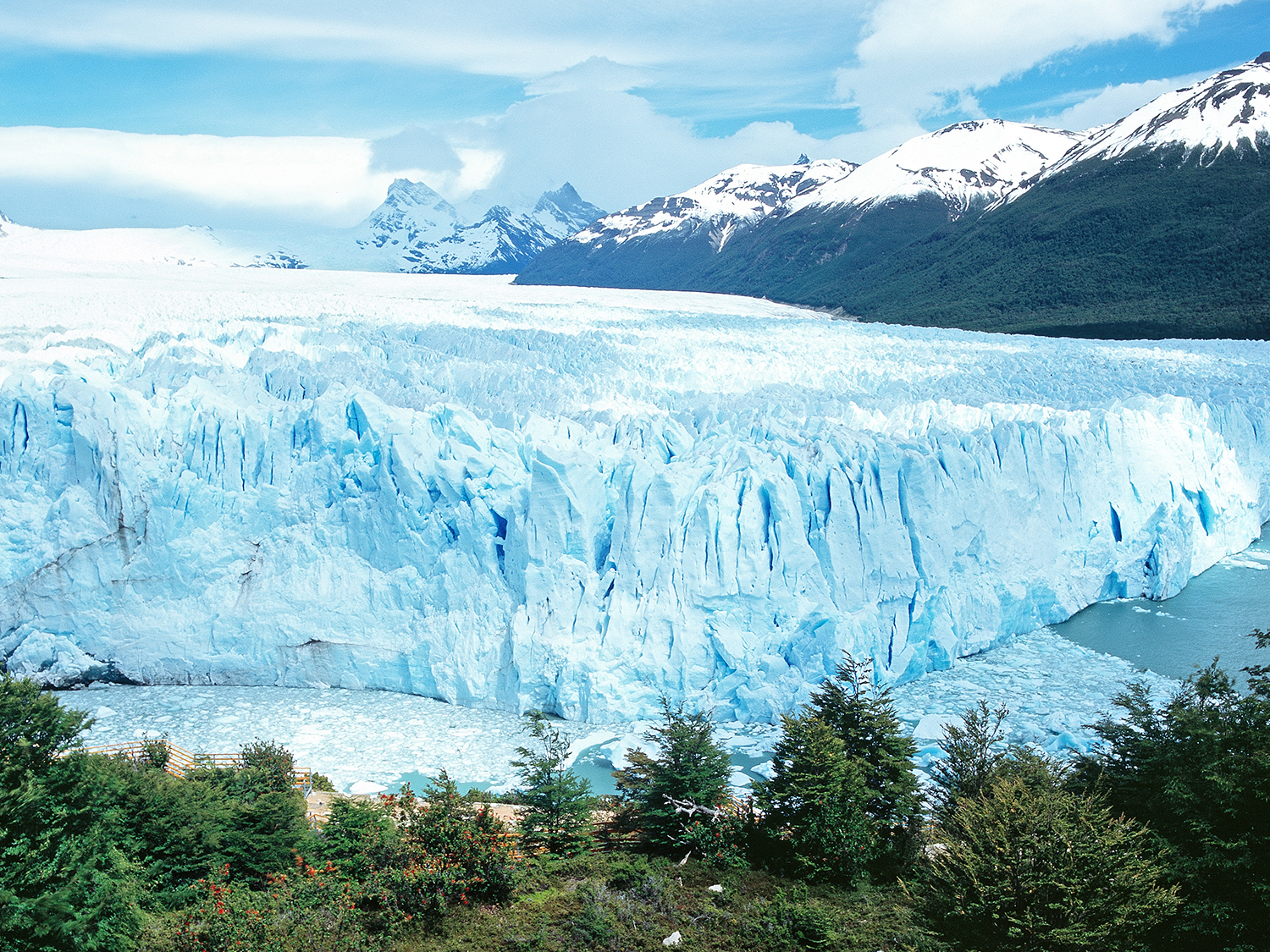 Patagonia, Peaks & Glaciers - 13 days