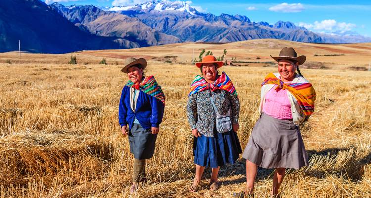 tourhub | On The Go Tours | Lima to the Lost City & Lake Titicaca - 11 days 