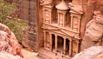 Treasury | Petra | Jordan