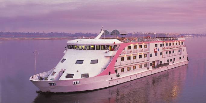 5-star Nile Cruise Boat | Egypt