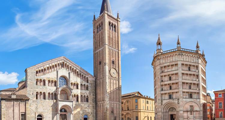 tourhub | On The Go Tours | Gastronomic Bologna, Ferrari & Parma - 4 days  