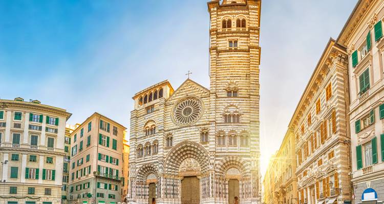 tourhub | On The Go Tours | Milan & Liguria Highlights - 6 days 