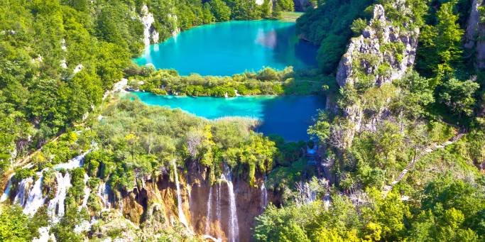 Plitvice Lakes | Croatia