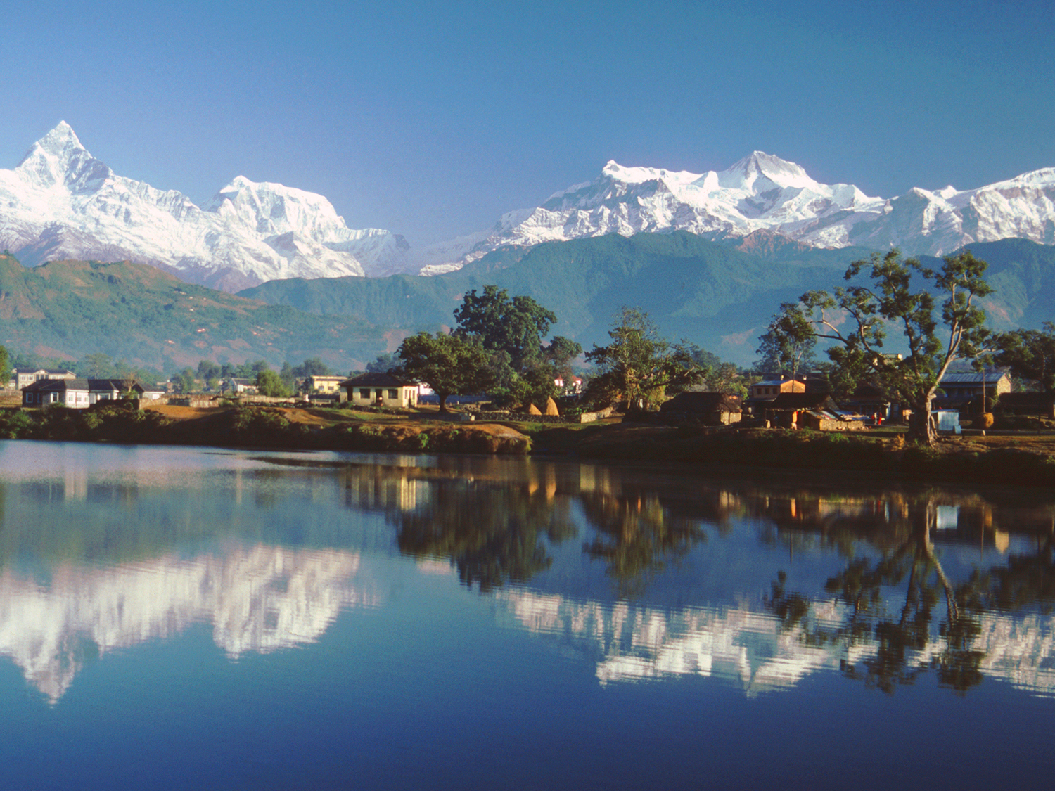 Kathmandu & Pokhara - 6 days