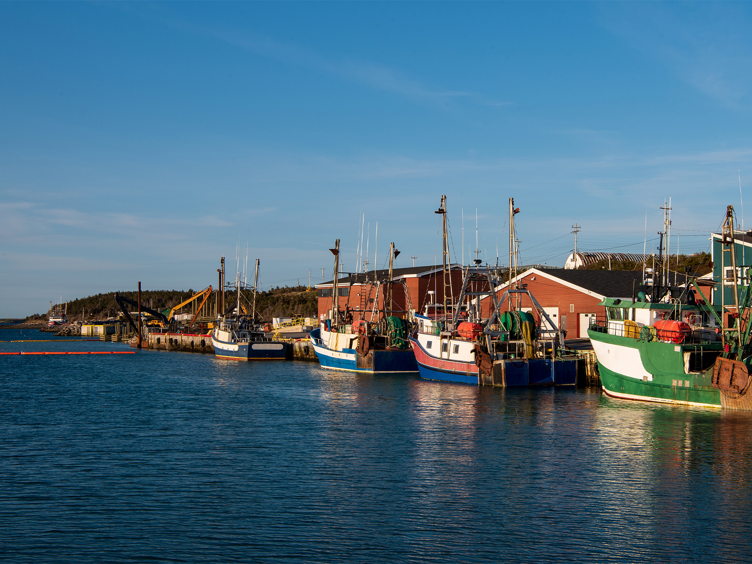 Day 3 - Port aux Basques