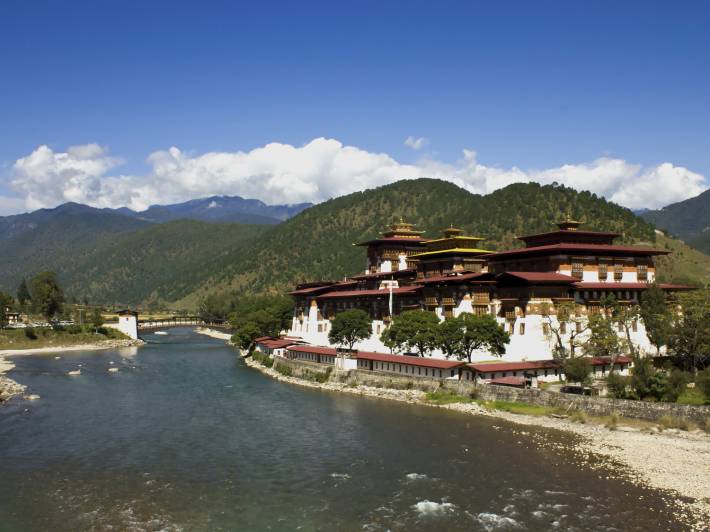 Best Places to Visit in Bhutan | On The Go Tours