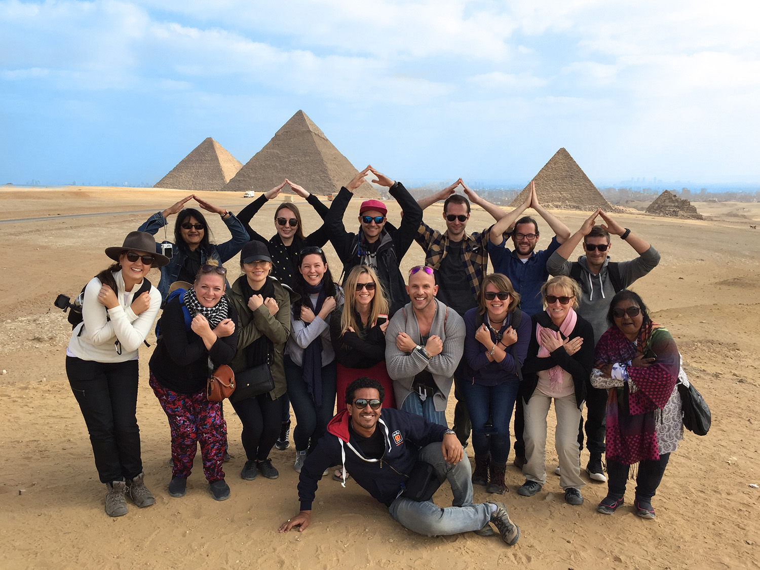 Essential Egypt by Nile Cruise & Red Sea - 11 days