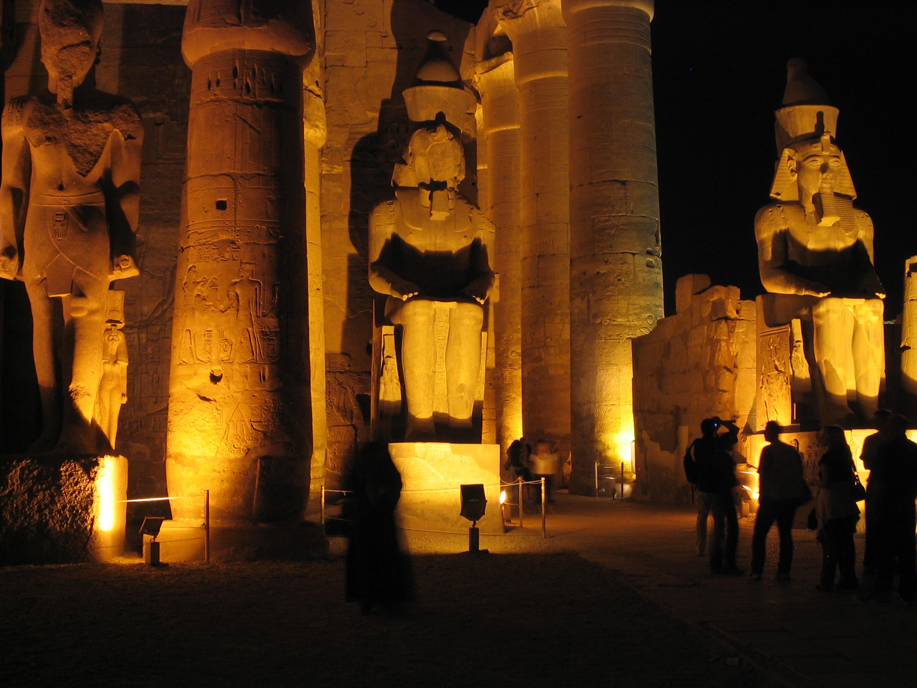 Day 8 - Luxor