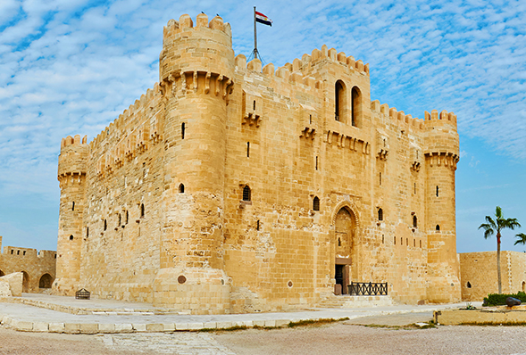 Alexandria City Stay - 4 days