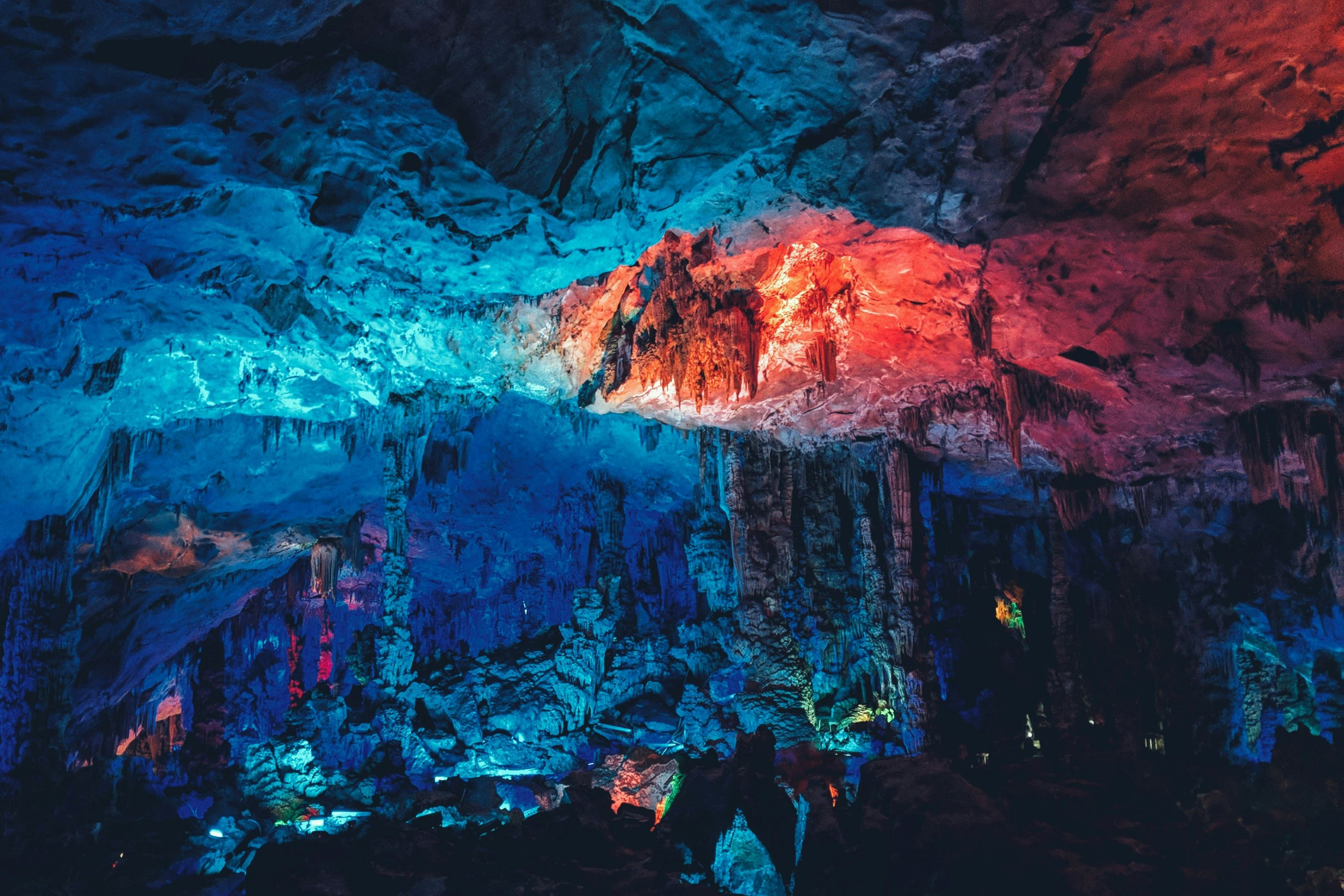 Reed Flute Cave