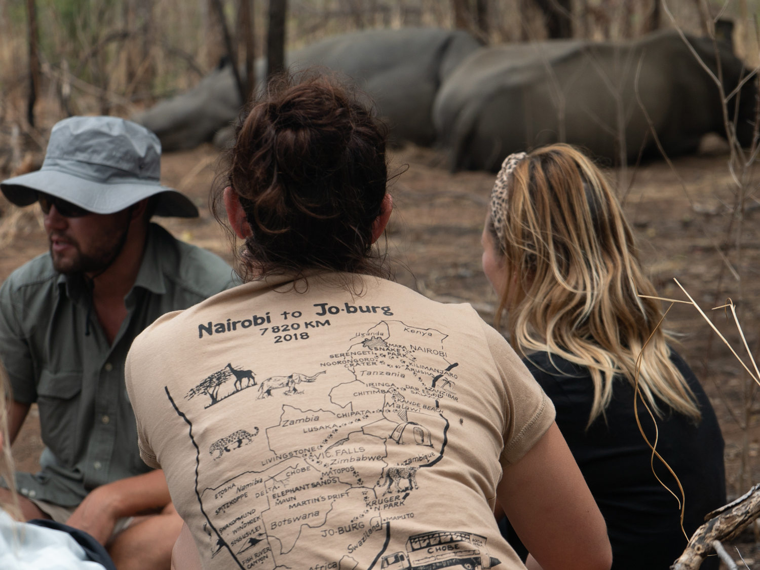 Kruger & Matobo Rhino Encounter - 7 Days