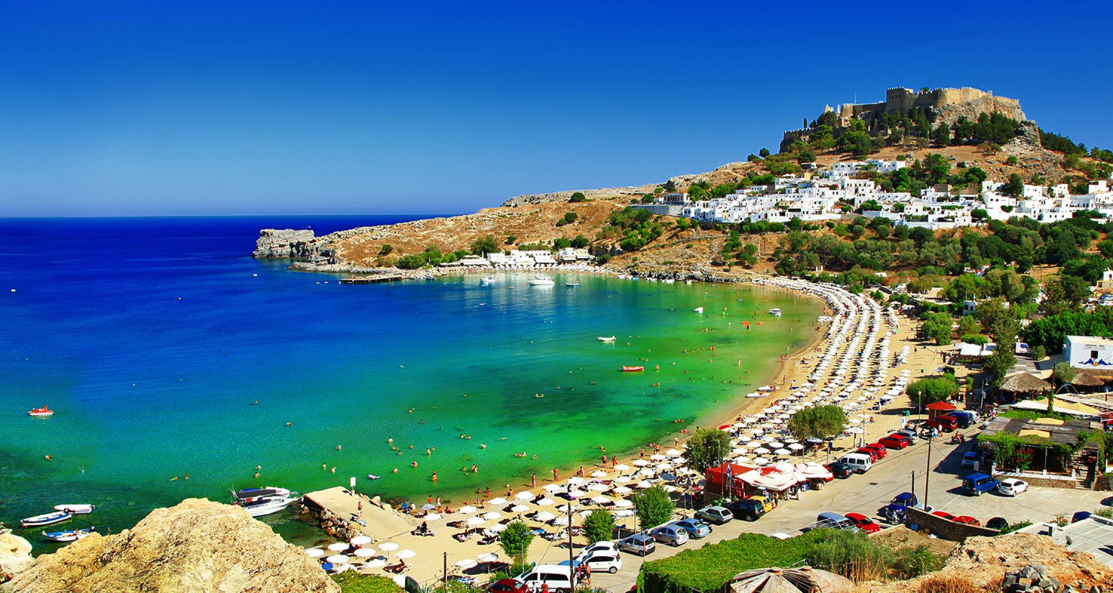 Greece Explorer & Islands - 14 Days