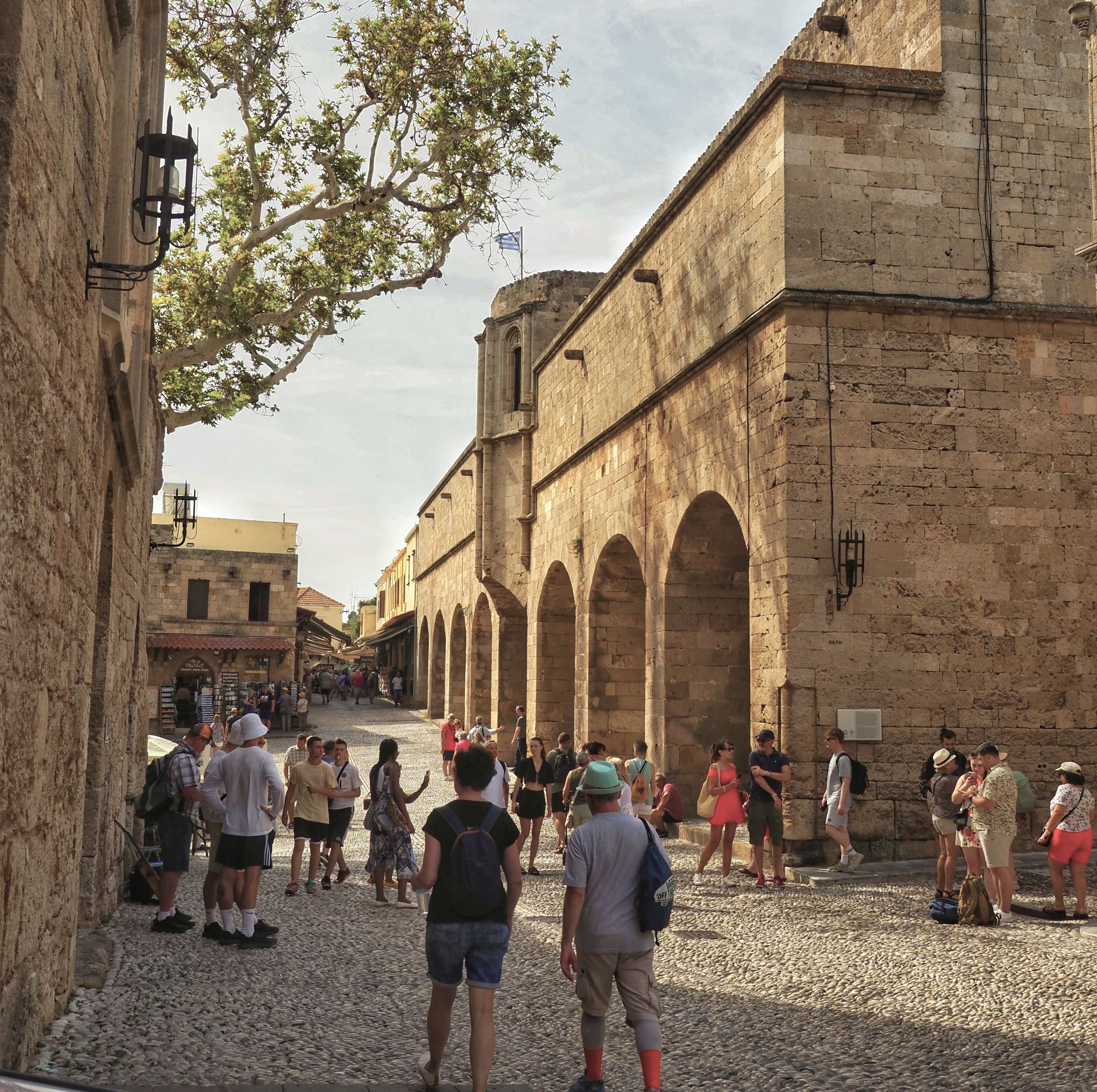 Rhodes Old Town