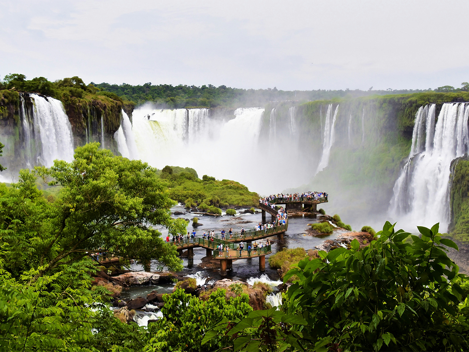 Rio de Janeiro to Buenos Aires - 9 days