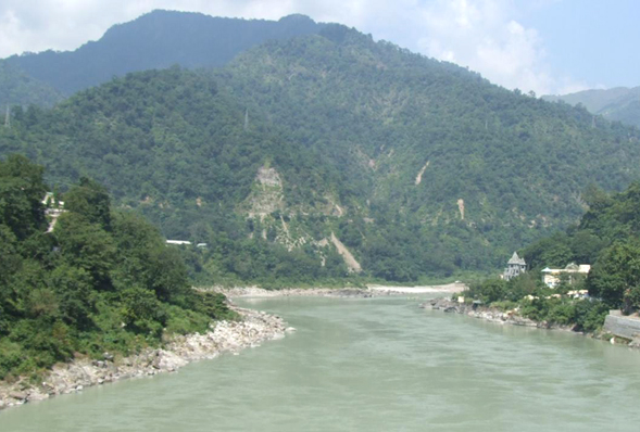 River Ganga