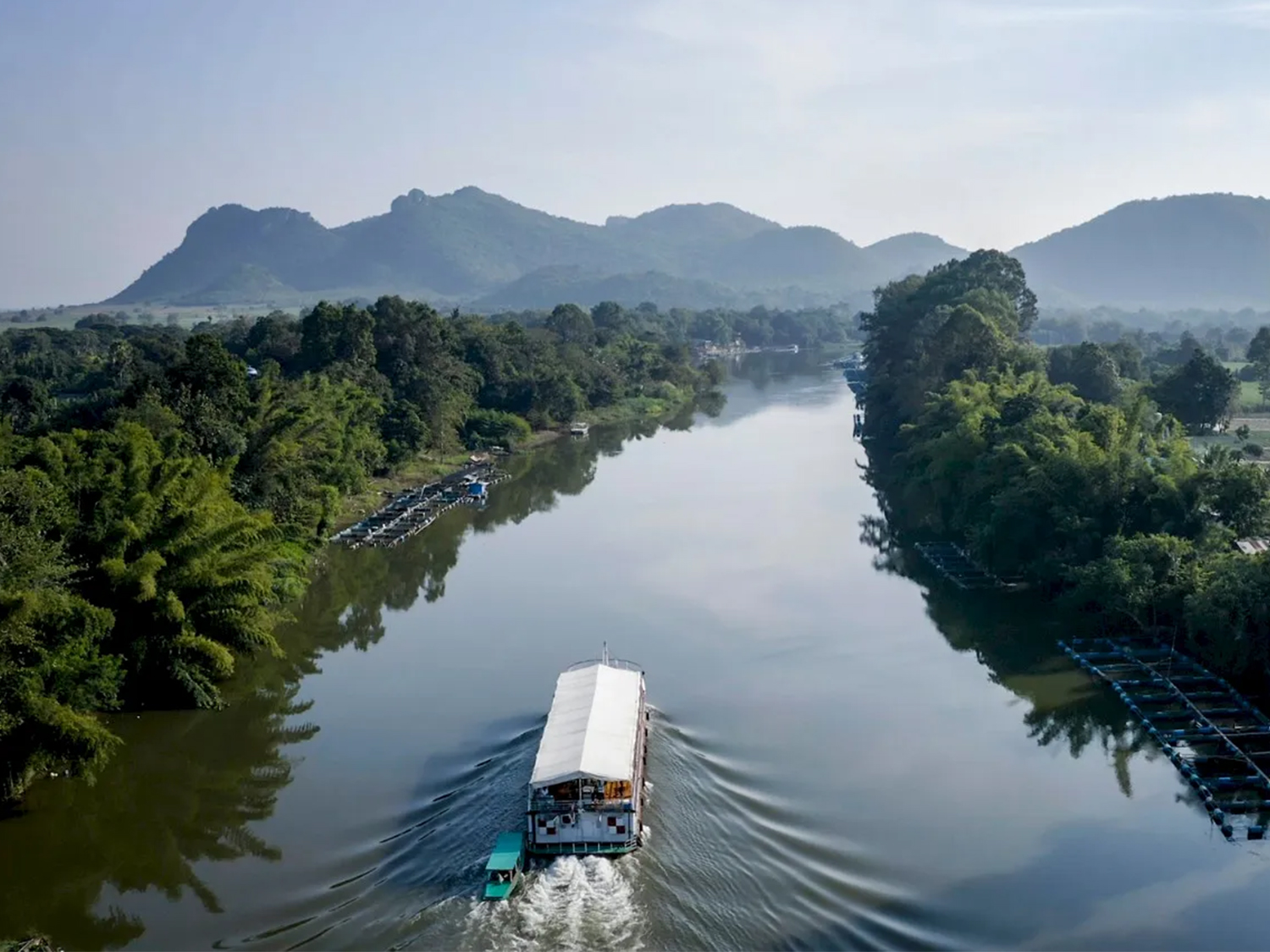 River Kwai & Northern Thailand - 8 days