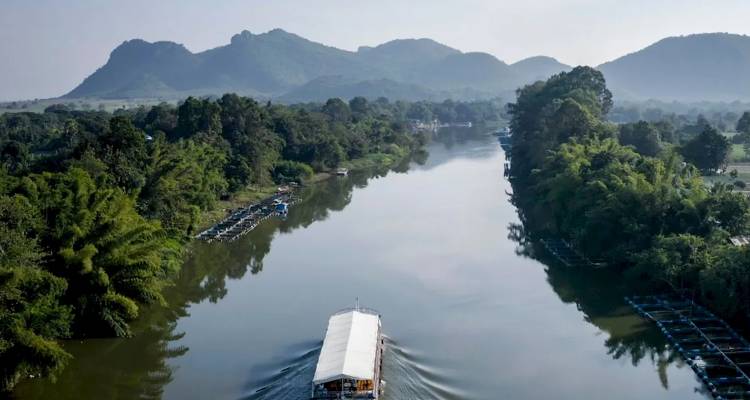 tourhub | On The Go Tours | River Kwai & Northern Thailand - 8 days 