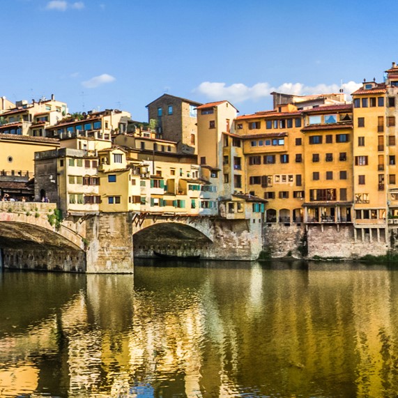 The Arno River